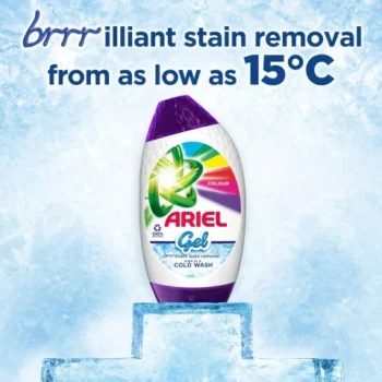 Detergent Lichid Gel
