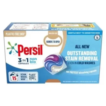 detergent de rufe capsule