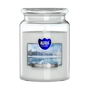 lumanare-parfumata-borcan-aura-winter-air-120-g